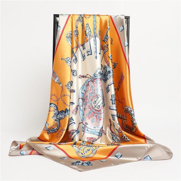 scarves fingerprint seats shawl satine square scarf for women headscarf necklace female headband foulard hijab hair bands bandana, Blue;gray
scarves fingerprint seats shawl satine square scarf for women headscarf necklace female headband foulard hijab hair bands bandana, Blue;gray