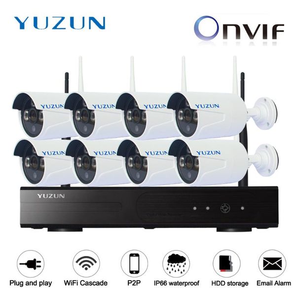 wireless cctv kits 8ch ip video security wifi surveillance system outdoor indoor cascade mode 2mp cam systems
wireless cctv kits 8ch ip video security wifi surveillance system outdoor indoor cascade mode 2mp cam systems