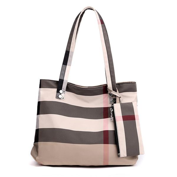 evening bags oxford cloth handbag bag 2021 check large capacity nylon stripe women's shoulder
evening bags oxford cloth handbag bag 2021 check large capacity nylon stripe women's shoulder
