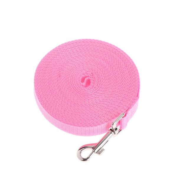 dog collars & leashes pet lead leash long strap nylon rope obedience training walking 1.5/6/10/15m p15f
dog collars & leashes pet lead leash long strap nylon rope obedience training walking 1.5/6/10/15m p15f