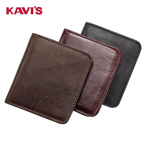 genuine leather men's short wallet first layer leather coin purse multi-function multi-card men's wallet, Red;black
genuine leather men's short wallet first layer leather coin purse multi-function multi-card men's wallet, Red;black