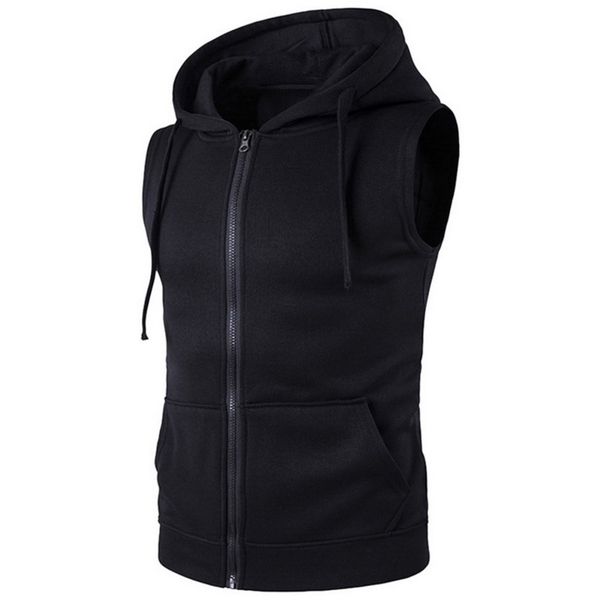 shujin men's svels vt, plain hooded et, knitted et with pocket zipper, casual, fashionable, suitable for autumn and spring, Black;white
shujin men's svels vt, plain hooded et, knitted et with pocket zipper, casual, fashionable, suitable for autumn and spring, Black;white