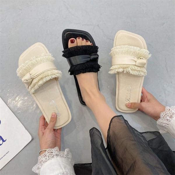 slippers shoes woman 2021 soft pantofle luxury slides shale female beach comfort summer flat designer sabot fashion fabric r, Black
slippers shoes woman 2021 soft pantofle luxury slides shale female beach comfort summer flat designer sabot fashion fabric r, Black