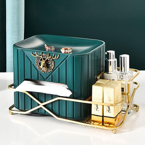tissue boxes & napkins light luxury moose metal creative living room personality modern bedroom nordic simple tray napkin holder home
tissue boxes & napkins light luxury moose metal creative living room personality modern bedroom nordic simple tray napkin holder home