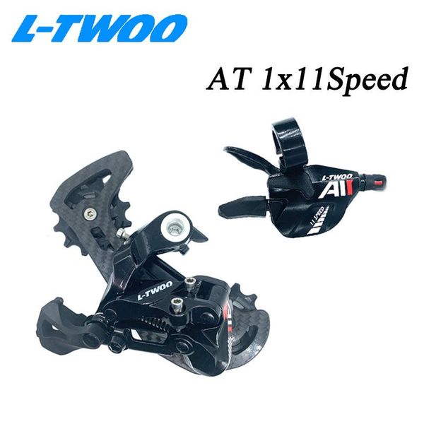 bike derailleurs ltwoo at 1x11s 11s 11 speed groupset shift lever and rear derailleur carbon cage for mtb bicycle parts 46t 50t 52t
bike derailleurs ltwoo at 1x11s 11s 11 speed groupset shift lever and rear derailleur carbon cage for mtb bicycle parts 46t 50t 52t