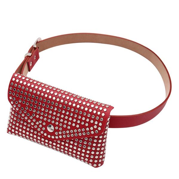 waist bags holiday belt fanny pack party rivet fashion artificial leather mini cellphone pouch women bag purse ladies bumbag travel
waist bags holiday belt fanny pack party rivet fashion artificial leather mini cellphone pouch women bag purse ladies bumbag travel