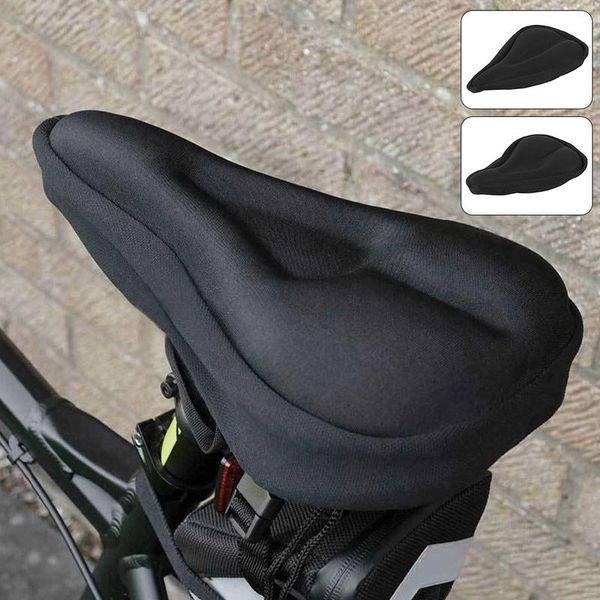 soft, curly silicone bicycle seat breathable saddle cushion comfortable cycling suitable for long walks bike saddles
soft, curly silicone bicycle seat breathable saddle cushion comfortable cycling suitable for long walks bike saddles