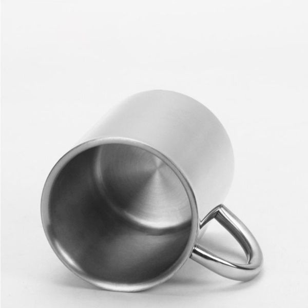 mugs 220ml 304 stainless steel coffee mug double insulation drinking cup tea with lid - caliber 7cm
mugs 220ml 304 stainless steel coffee mug double insulation drinking cup tea with lid - caliber 7cm