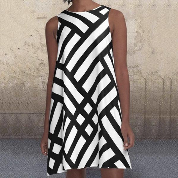 dress summer women 2021 bohemian mini women's fashion o neck sleeveless pattern print a-line ladies beach #g3 casual dresses, Black;gray
dress summer women 2021 bohemian mini women's fashion o neck sleeveless pattern print a-line ladies beach #g3 casual dresses, Black;gray