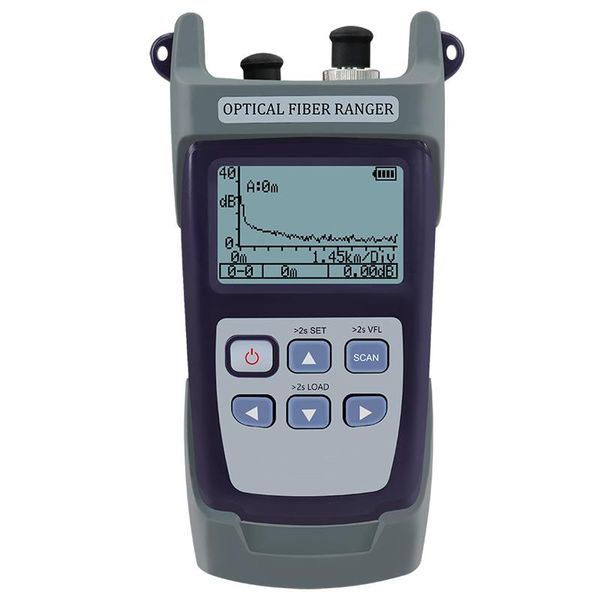 fiber ranger mini otdr 60km with built in vfl fc sc connector ftth instrument 1550nm optic equipment
fiber ranger mini otdr 60km with built in vfl fc sc connector ftth instrument 1550nm optic equipment