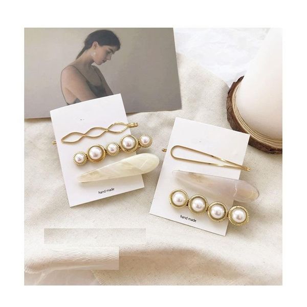 hair clips & barrettes 2-3 pcs 1 set 2021 barrette hairpin pearl metal comb bobby pin clip headdress accessories beauty styling tools luxury, Golden;silver
hair clips & barrettes 2-3 pcs 1 set 2021 barrette hairpin pearl metal comb bobby pin clip headdress accessories beauty styling tools luxury, Golden;silver