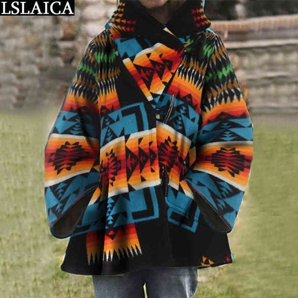 jacket women autumn winter print hooded pockets vintage oversized coats long sleeve loose casual female coat windbreaker 210520, Black
jacket women autumn winter print hooded pockets vintage oversized coats long sleeve loose casual female coat windbreaker 210520, Black