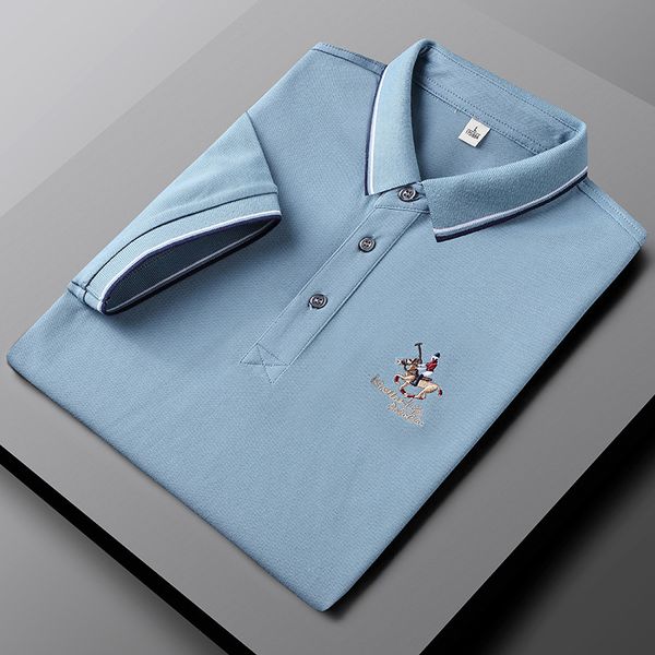 luxury t-shirts casual short sleeve cloth 2021 summer ice men's polo shirt men's korean t-shirt men, Black
luxury t-shirts casual short sleeve cloth 2021 summer ice men's polo shirt men's korean t-shirt men, Black