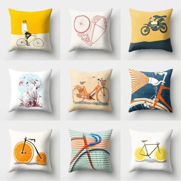 cushion/decorative pillow yellow cushion cover throw pillows for living room sofa pillowcase polyester case office car waist seat chair 45cm
cushion/decorative pillow yellow cushion cover throw pillows for living room sofa pillowcase polyester case office car waist seat chair 45cm
