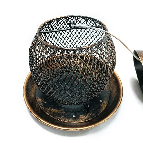 other bird supplies outdoor metal hanging cage birds feeder retro cat head shape strong structure easy to clean feeders t
other bird supplies outdoor metal hanging cage birds feeder retro cat head shape strong structure easy to clean feeders t