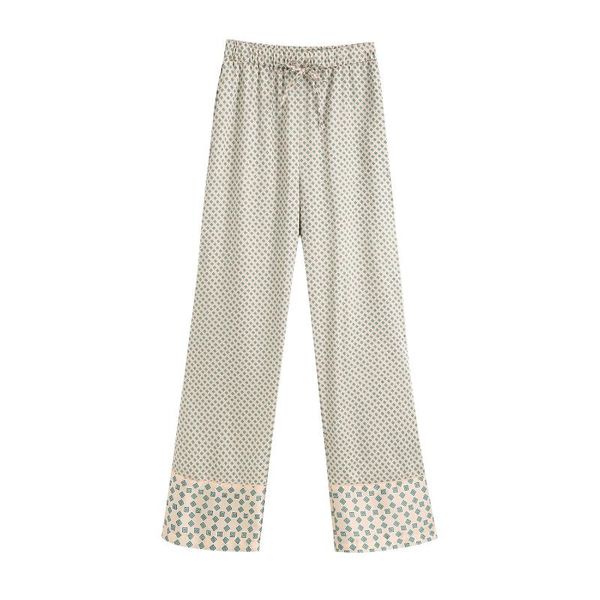 europe america style summer sleep wear women pajama printing loose sleeping pants casual bottoms home women's & capris, Black;white
europe america style summer sleep wear women pajama printing loose sleeping pants casual bottoms home women's & capris, Black;white
