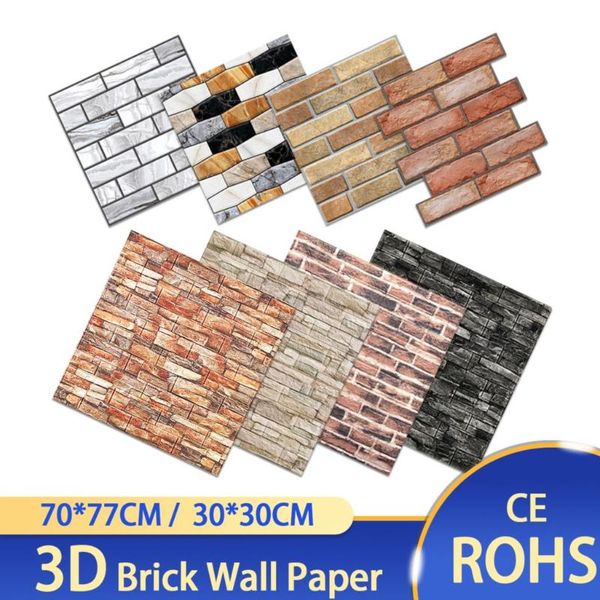 wall stickers 10pcs 3d diy brick stone pattern self-adhesive waterproof kitchen backsplash bathroom paper
wall stickers 10pcs 3d diy brick stone pattern self-adhesive waterproof kitchen backsplash bathroom paper