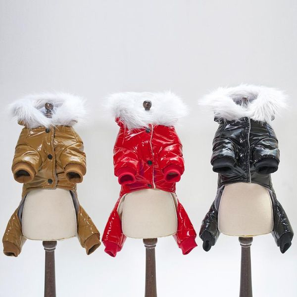 dog apparel waterproof clothes jumpsuit thicken warm clothing outfit puppy costume yorkshire pomeranian poodle pet dropship
dog apparel waterproof clothes jumpsuit thicken warm clothing outfit puppy costume yorkshire pomeranian poodle pet dropship