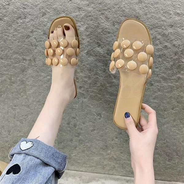 women slip on pvc slippers ladies open toe sandals female summer polka dot fashion slipper woman comfort lovely beach shoe, Black
women slip on pvc slippers ladies open toe sandals female summer polka dot fashion slipper woman comfort lovely beach shoe, Black