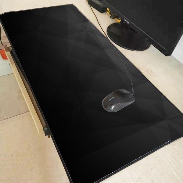 mouse pads & wrist rests mrg large pad black texture big computer gaming mousepad anti-slip natural rubber with locking edge mat
mouse pads & wrist rests mrg large pad black texture big computer gaming mousepad anti-slip natural rubber with locking edge mat