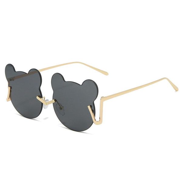 rimless cartoon sunglasses men sun glasses women vintage gafas luxury designer lunette oculos feminino eyewear female, White;black
rimless cartoon sunglasses men sun glasses women vintage gafas luxury designer lunette oculos feminino eyewear female, White;black
