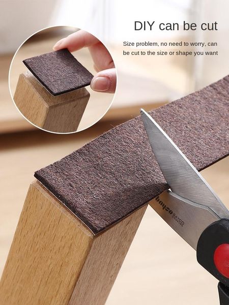 chair covers table foot pads can be cut out, felt, and pad protection pads, silent, wear-resistant, non-slip
chair covers table foot pads can be cut out, felt, and pad protection pads, silent, wear-resistant, non-slip