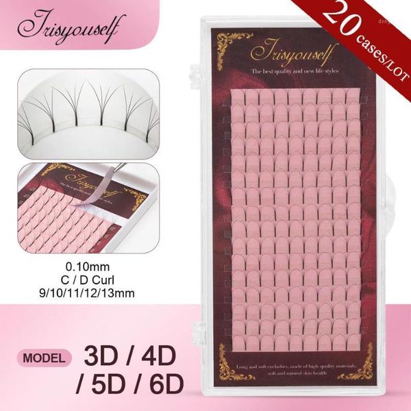 20cases/lot 16lines 3d/4d/5d/6d false lashes premade russian volume fans faux mink fan eyelash extensions makeup cilio1
20cases/lot 16lines 3d/4d/5d/6d false lashes premade russian volume fans faux mink fan eyelash extensions makeup cilio1