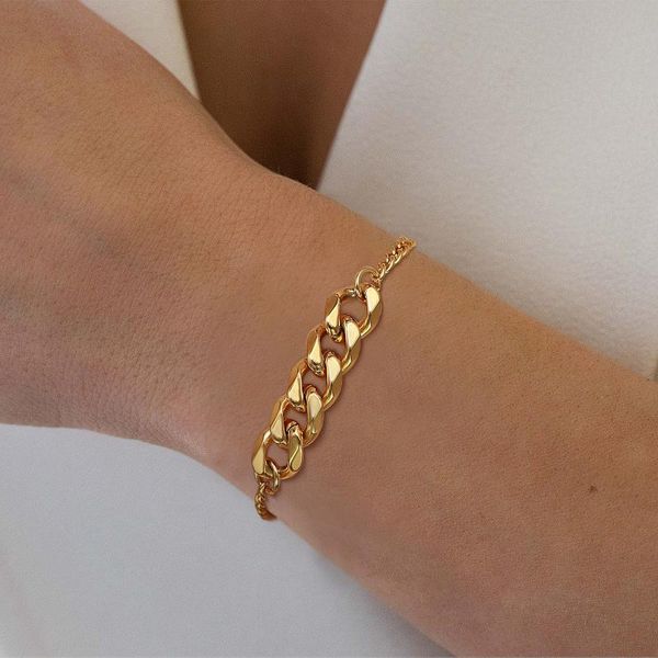 link, chain simple cuban bracelets for women,minimalist rope paperclip curb herringbone link bracelet,chic holiday party wristband, Black
link, chain simple cuban bracelets for women,minimalist rope paperclip curb herringbone link bracelet,chic holiday party wristband, Black