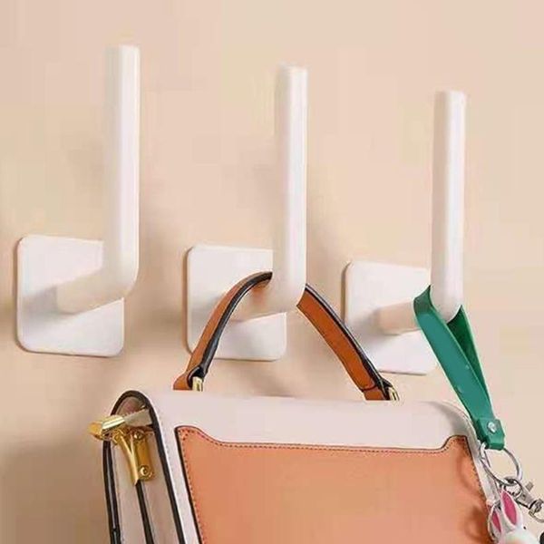 hooks & rails sticky hook storage hanging self adhesive household practical wall door holder strong hanger rack
hooks & rails sticky hook storage hanging self adhesive household practical wall door holder strong hanger rack