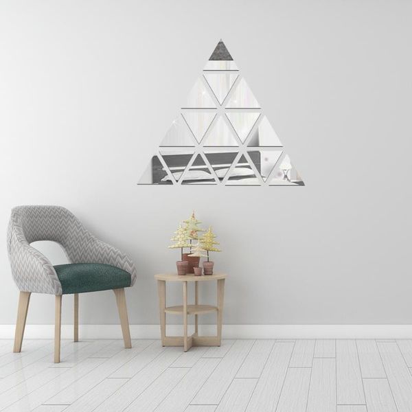 wall stickers 16pcs diy acrylic art sticker triangle pattern mirror surface collage home bedroom office decor mural decoration (
wall stickers 16pcs diy acrylic art sticker triangle pattern mirror surface collage home bedroom office decor mural decoration (