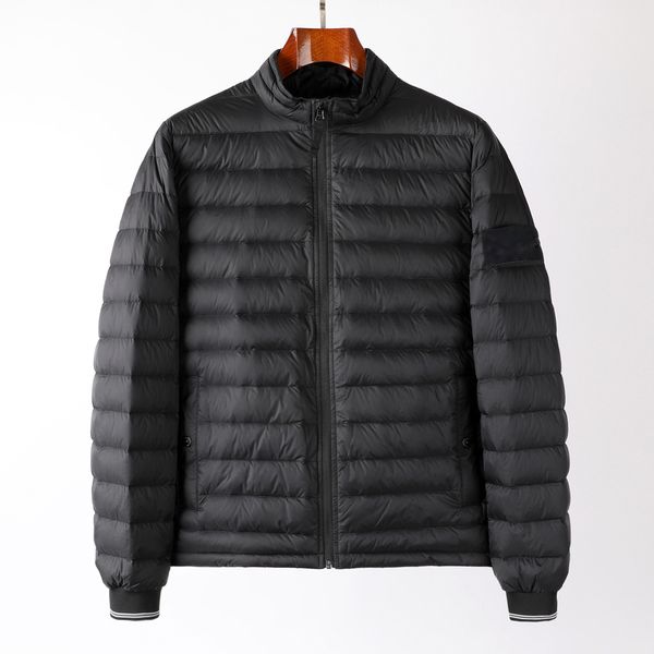 the men air hooded down jacket windbreaker zipper hoodies patchwork jackets stone running sports hoody jogger casual island coat e2a005, Black;brown
the men air hooded down jacket windbreaker zipper hoodies patchwork jackets stone running sports hoody jogger casual island coat e2a005, Black;brown