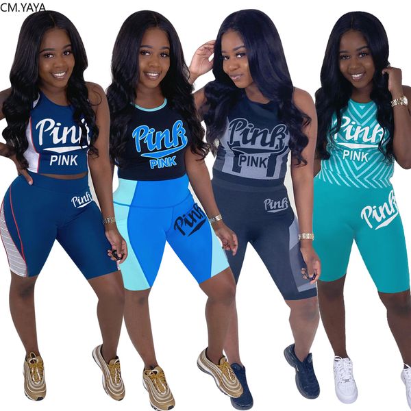 2021 women two pieces sets summer trasuits letter print sporty + shorts suit o-ne fitness night outfits 2 pcs gl6377by air, White
2021 women two pieces sets summer trasuits letter print sporty + shorts suit o-ne fitness night outfits 2 pcs gl6377by air, White