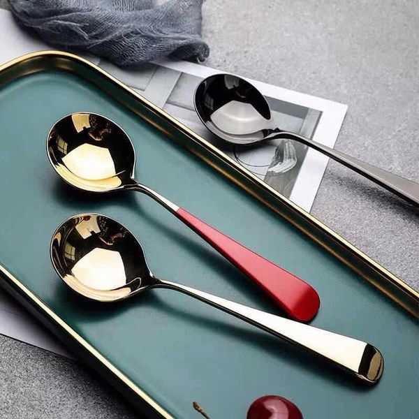 spoons creative stainless steel coffee spoon stirring teaspoon cute dessert dinner soup cultery ice cream fruit tableware
spoons creative stainless steel coffee spoon stirring teaspoon cute dessert dinner soup cultery ice cream fruit tableware