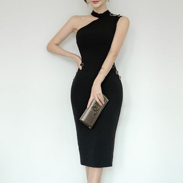 arrival fashions up as elegant girly party summer personality ol simple midi split dress, Black;gray
arrival fashions up as elegant girly party summer personality ol simple midi split dress, Black;gray