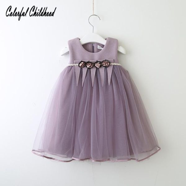 girl's dresses 2021 baby girls dress floral decoration net yarn patchwork toddler kid teenagers woolen thicken sleeve less dress2-7y, Red;yellow
girl's dresses 2021 baby girls dress floral decoration net yarn patchwork toddler kid teenagers woolen thicken sleeve less dress2-7y, Red;yellow