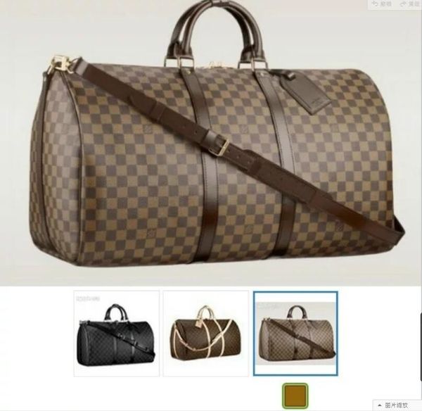 women leather luggage bag man handbags men business travel shoulder bags duffel bagtote 55cmlvlouis
vittonysl
vu 
women leather luggage bag man handbags men business travel shoulder bags duffel bagtote 55cmlvlouis
vittonysl
vu