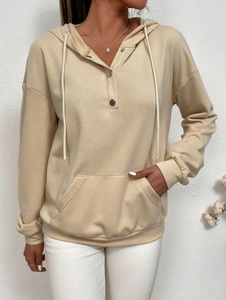 drop shoulder kangaroo pocket drawstring hoodie r5aj#, White;black
drop shoulder kangaroo pocket drawstring hoodie r5aj#, White;black