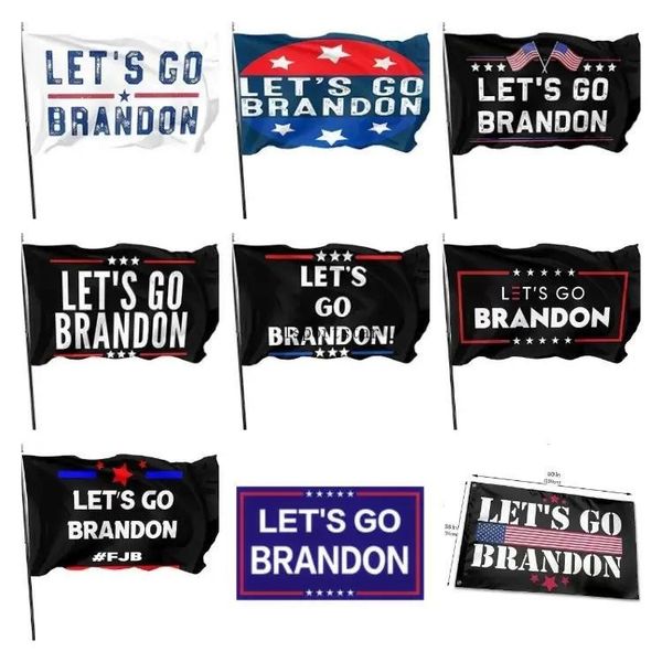 in stock lets go brandon flag banner flags outdoor indoor decoration 90*150cm polyester dhl
in stock lets go brandon flag banner flags outdoor indoor decoration 90*150cm polyester dhl