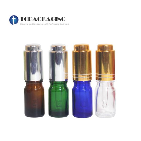 storage bottles & jars 100pcs*5ml dropper bottle amber glass serum makeup packing small empty cosmetic container essential oil refillable li 
storage bottles & jars 100pcs*5ml dropper bottle amber glass serum makeup packing small empty cosmetic container essential oil refillable li