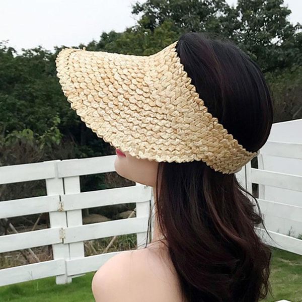 wide brim hats women sun visor hat casual holiday protection arrival anti-ultraviolet fashion beach, Blue;gray
wide brim hats women sun visor hat casual holiday protection arrival anti-ultraviolet fashion beach, Blue;gray