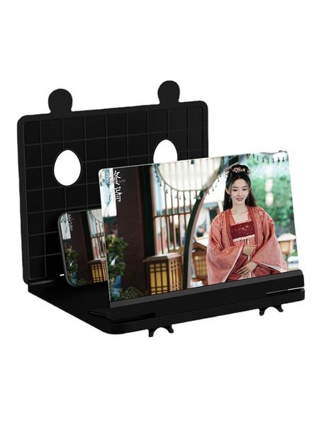 cell phone mounts & holders 10 inch 3d mobile screen magnifier hd video stand bracket with movie game magnifying folding desk hold
cell phone mounts & holders 10 inch 3d mobile screen magnifier hd video stand bracket with movie game magnifying folding desk hold