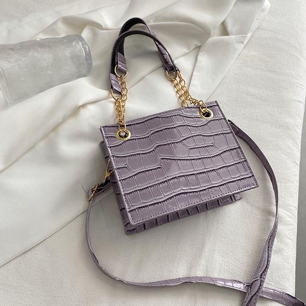evening bags solid color white alligator pattern pu leather women square shoulder crossbody bag lady chain underarm smallphone purse
evening bags solid color white alligator pattern pu leather women square shoulder crossbody bag lady chain underarm smallphone purse