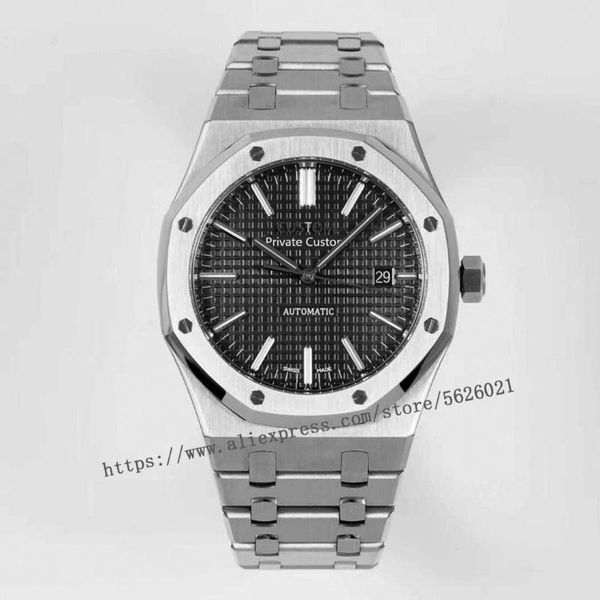 wristwatches men's sport watches 41mm sapphire crystal stainless steel luminous calendar wateproof men automatic mechanical 03, Slivery;brown
wristwatches men's sport watches 41mm sapphire crystal stainless steel luminous calendar wateproof men automatic mechanical 03, Slivery;brown