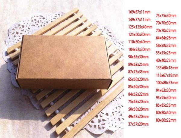 gift wrap brown kraft aircraft box packaging storage paper jewelry soap display package carton boxes
gift wrap brown kraft aircraft box packaging storage paper jewelry soap display package carton boxes