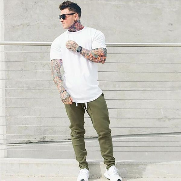 men's sports and leisure trousers full-length solid color multifunctional running drawstring training fitness pants, Black
men's sports and leisure trousers full-length solid color multifunctional running drawstring training fitness pants, Black