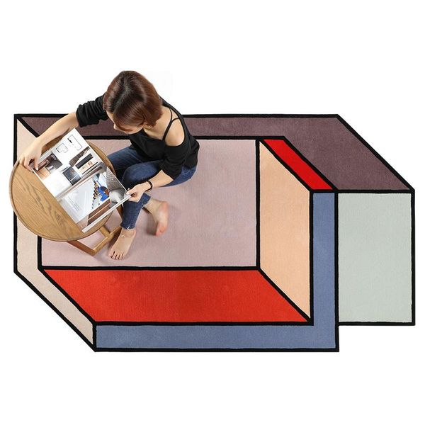 carpets fashion denmark mondrian wool cashmere nordic blue red round chic style handmade carpet geometric rug striped modern design
carpets fashion denmark mondrian wool cashmere nordic blue red round chic style handmade carpet geometric rug striped modern design
