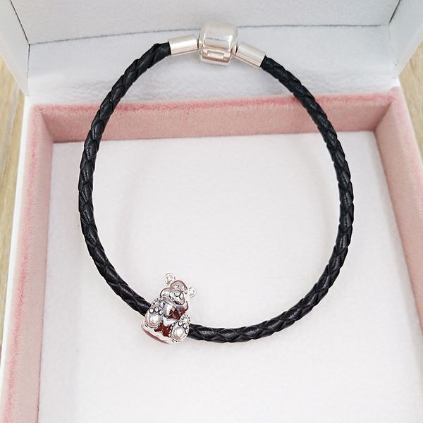 pandora charms authentic jewelry making kits womens braclets mens sterling silver chain beads christmas bear red & white enamel fit keychain
pandora charms authentic jewelry making kits womens braclets mens sterling silver chain beads christmas bear red & white enamel fit keychain