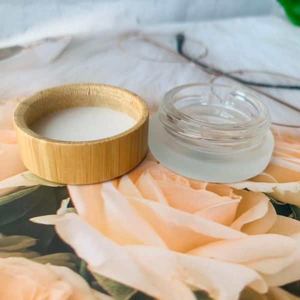 storage bottles & jars 5g/15g/30g/50g/100g olive cream with bamboo cap glass lid skin care container my travel
storage bottles & jars 5g/15g/30g/50g/100g olive cream with bamboo cap glass lid skin care container my travel