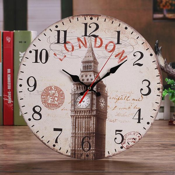 wall clocks vintage style non-ticking silent antique wood clock for home kitchen office kitchen/living room/bedroom
wall clocks vintage style non-ticking silent antique wood clock for home kitchen office kitchen/living room/bedroom
