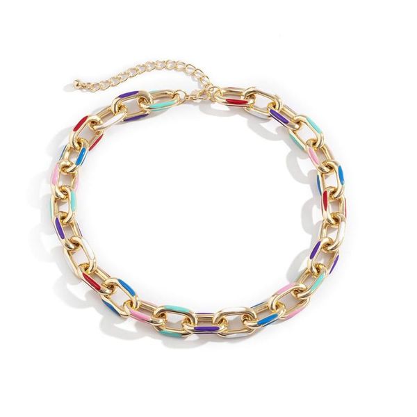 decorative flowers & wreaths hip hop choker necklace collares chain link vintage punk colorful women jewelry neck accessories print pendant
decorative flowers & wreaths hip hop choker necklace collares chain link vintage punk colorful women jewelry neck accessories print pendant